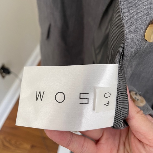 WOS WALK OF SHAME JACKET NWT - Picture 5 of 7